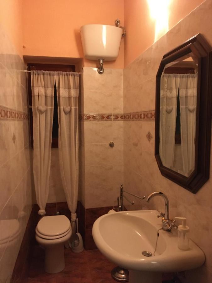 Ferienwohnung Dimora Rossetti Volterra Exterior foto