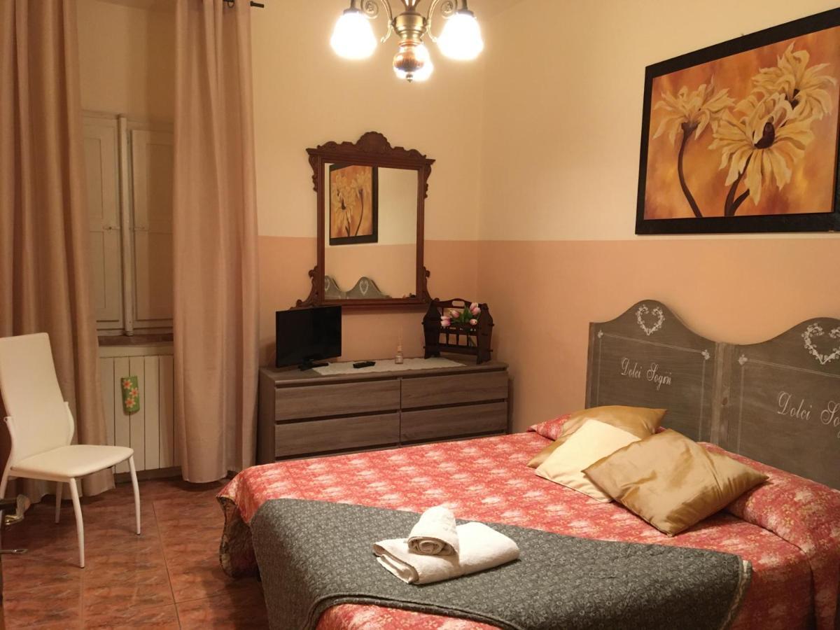 Ferienwohnung Dimora Rossetti Volterra Exterior foto