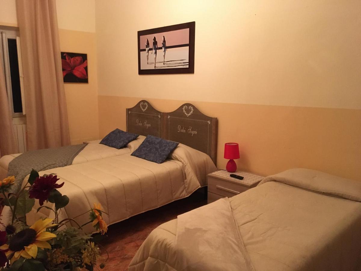 Ferienwohnung Dimora Rossetti Volterra Exterior foto