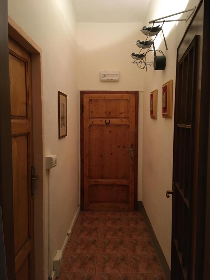 Ferienwohnung Dimora Rossetti Volterra Exterior foto