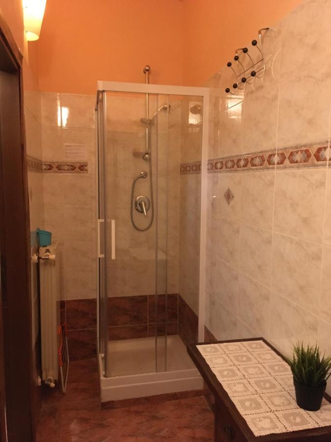 Ferienwohnung Dimora Rossetti Volterra Exterior foto