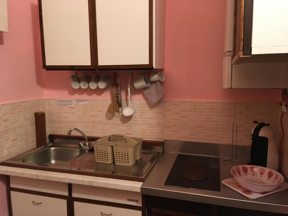 Ferienwohnung Dimora Rossetti Volterra Exterior foto
